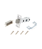 Защелки /6-45/ Защелка Code Deco 6/45 5400-P-CRS пластиковый язычок 